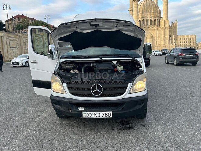 Mercedes Sprinter 315-3