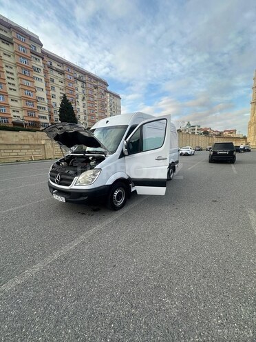 Mercedes Sprinter 315-2