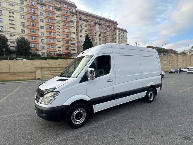 Mercedes Sprinter 315-4