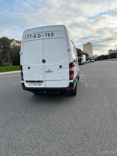 Mercedes Sprinter 315-7