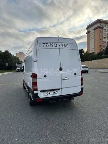 Mercedes Sprinter 315-8
