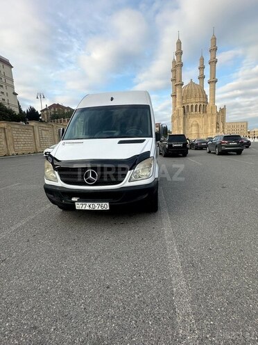 Mercedes Sprinter 315-1