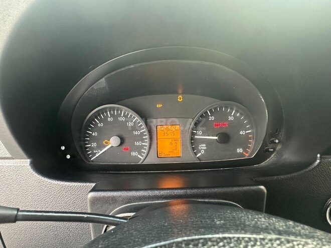Mercedes Sprinter 315-12