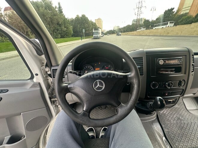 Mercedes Sprinter 315-14