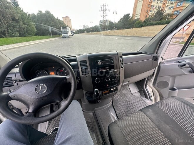 Mercedes Sprinter 315-18