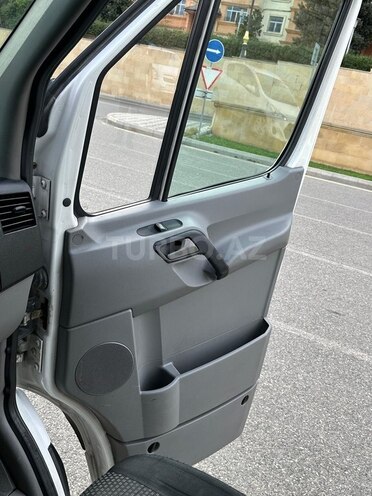 Mercedes Sprinter 315-16