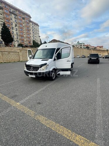 Mercedes Sprinter 315-19