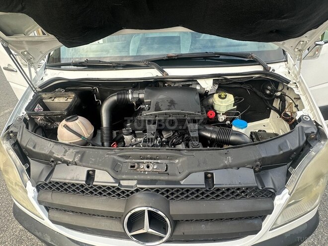 Mercedes Sprinter 315-17
