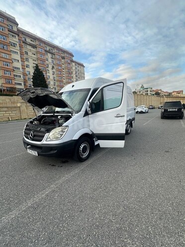 Mercedes Sprinter 315-20