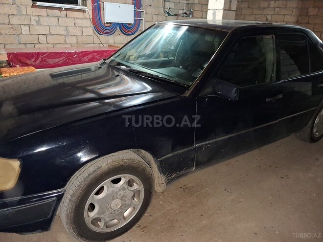 Mercedes 200 E-7