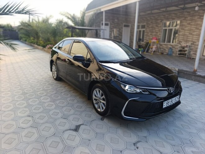 Toyota Corolla-4