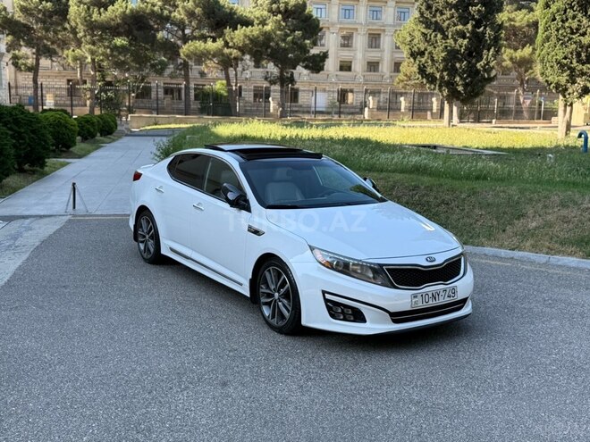 Kia Optima-2