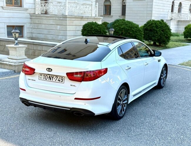 Kia Optima-10