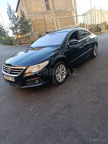 Volkswagen Passat CC-2