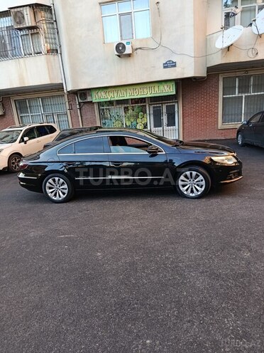 Volkswagen Passat CC-6