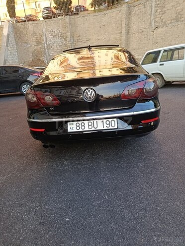 Volkswagen Passat CC-8