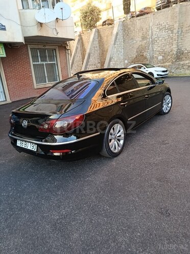 Volkswagen Passat CC-7