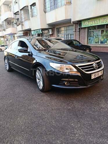 Volkswagen Passat CC-5