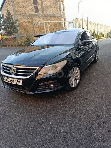 Volkswagen Passat CC-10