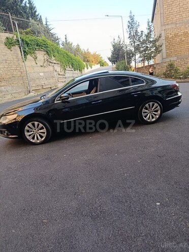 Volkswagen Passat CC-9