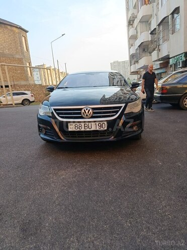 Volkswagen Passat CC-1