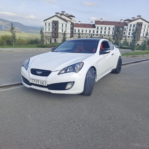 Hyundai Genesis Coupe-1