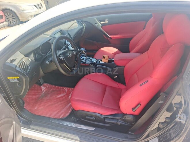 Hyundai Genesis Coupe-5