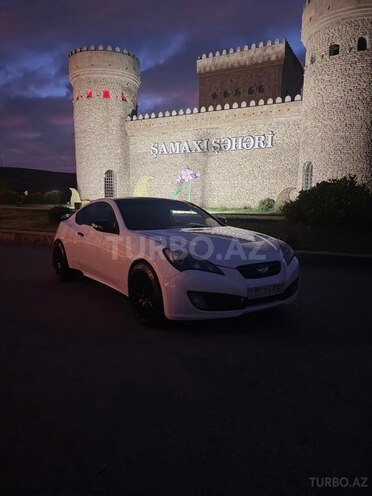 Hyundai Genesis Coupe-9