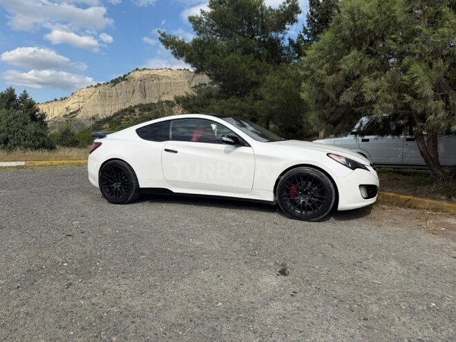 Hyundai Genesis Coupe-11