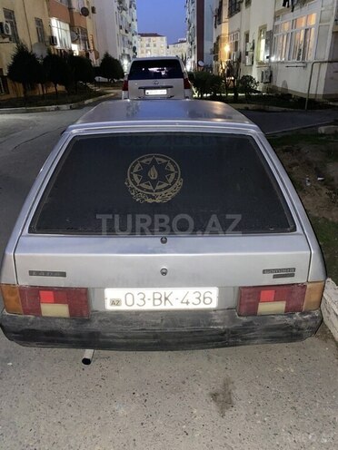 LADA (VAZ) 2109-8