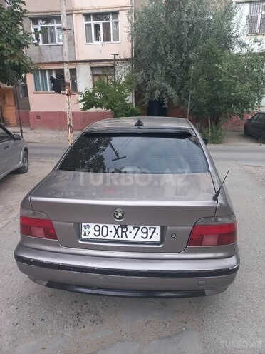 BMW 520-5