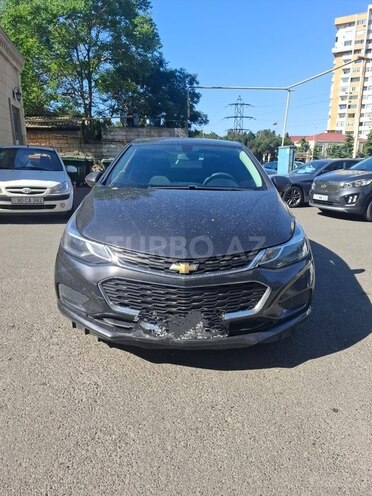 Chevrolet Cruze-1