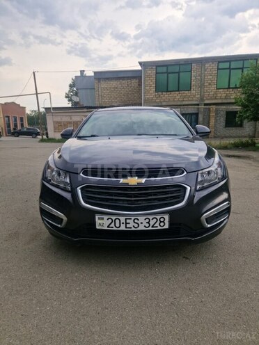 Chevrolet Cruze-1