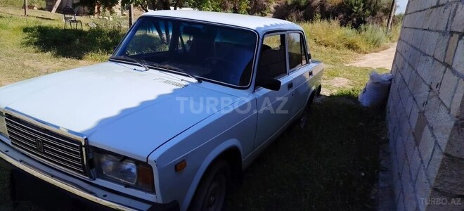 LADA (VAZ) 2107-6