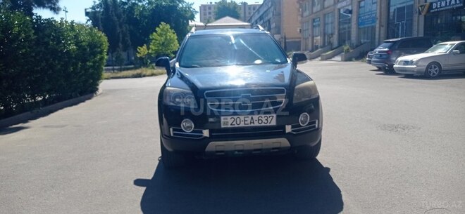 Chevrolet Captiva-1