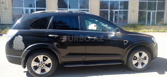 Chevrolet Captiva-5