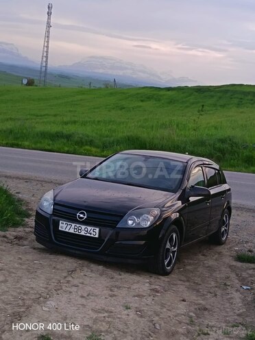 Opel Astra-1