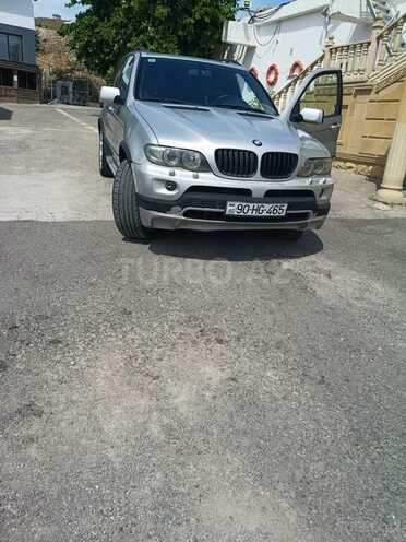 BMW X5-1