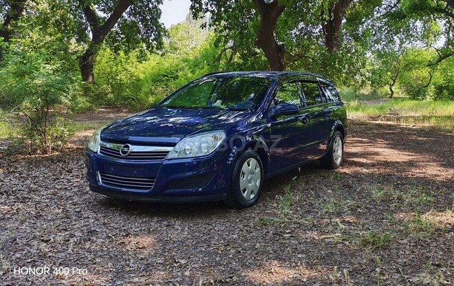 Opel Astra-1