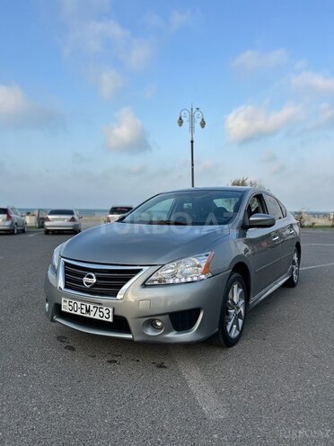 Nissan Sentra-1