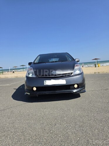Toyota Prius-1