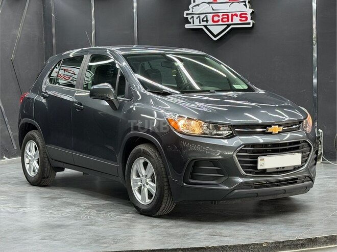 Chevrolet Trax-2