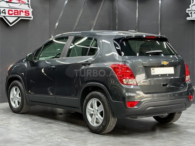 Chevrolet Trax-4