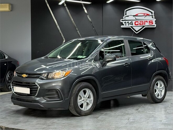 Chevrolet Trax-3