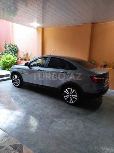 LADA (VAZ) Vesta Cross-8