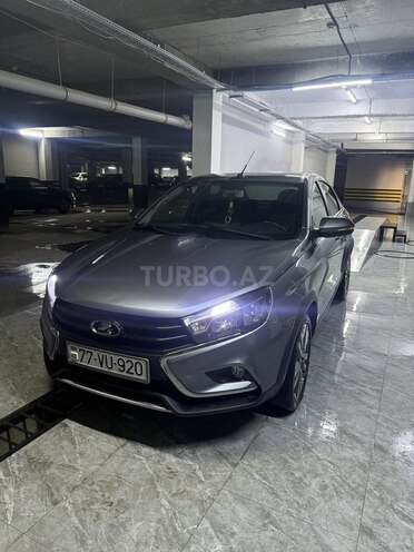 LADA (VAZ) Vesta Cross-9