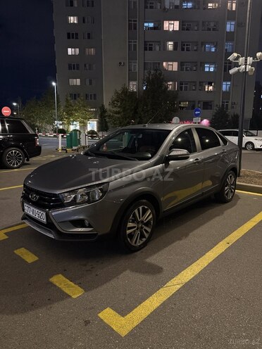 LADA (VAZ) Vesta Cross-7