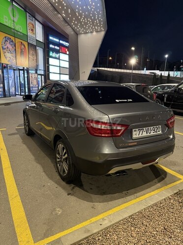 LADA (VAZ) Vesta Cross-3