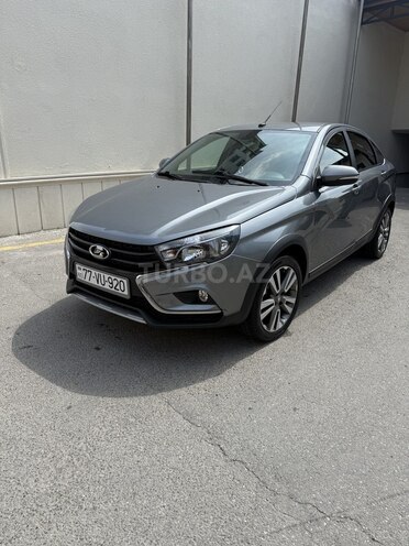 LADA (VAZ) Vesta Cross-10