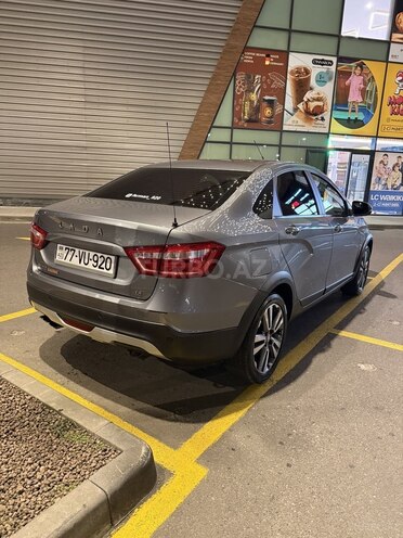 LADA (VAZ) Vesta Cross-4